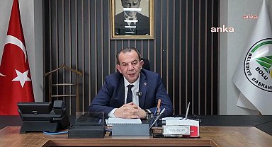 CHP İstanbul İl Yönetiminin tedbiren görevden uzaklaştırılması... Tanju Özcan: YSK, bu haksız ve hukuksuz karara müdahil olmaz ise, yapılmış veya yapılacak olan herhangi bir seçim veya referandum herhangi bir mahkeme tarafından iptal edilebilir
