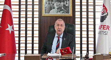 CHP İstanbul İl Yönetiminin tedbiren uzaklaştırılması... Zafer Partisi Genel Başkanı Özdağ: Cumhur İttifakı iktidarını düşman ceza hukuku yoluyla muhafazaya çalışıyor