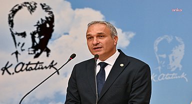 CHP İstanbul Olağanüstü İl Kongresi'ne durdurma talebi... Suat Özçağdaş: “Bu darbeyi tanımıyor, il kongremizi yapmaya devam ediyoruz”