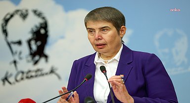 CHP İstanbul Olağanüstü İl Kongresi'ne durdurma talebi... Zeliha Aksaz Şahbaz: “Bu girişim, demokrasiyi ve Anayasa’yı hiçe sayan darbeci bir zihniyetin ürünüdür” 