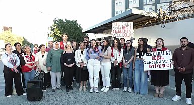 CHP İstanbul Toplumsal Cinsiyet Eşitliği Komisyonu'ndan Cevizlibağ KYK açıklaması: 