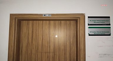 CHP Kurultay davası duruşması... Mahkeme 