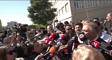 CHP Kurultay davası ertelendi... CHP'nin avukatı Çağlayan: 