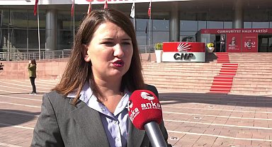 CHP Kurultay davası ertelendi... Gökçe Gökçen: “Her şey bu davadan bağımsız olarak nasıl karar alındıysa o şekilde işlemeye devam edecek