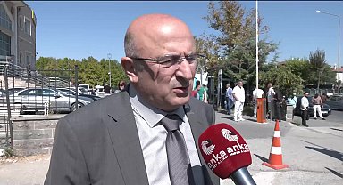 CHP Kurultay Davası... Ömer Faruk Eminağaoğlu: “Bu dava, umduklarının tam tersi bir sonuç doğurdu”