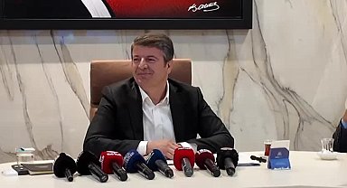 CHP’li Adıyaman Belediye Başkanı Tutdere’den AK Parti’ye geçeceği iddialarına yanıt: “Bu tür kirli algı oyunlarına hiç kimse inanmasın”