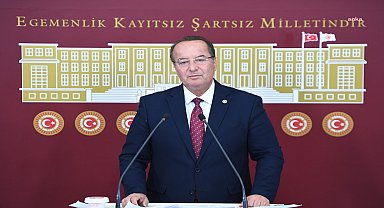 CHP’li Akay: Saray 2024 yılında günlük 34 milyon lira, ayda 1 milyar lira harcamış