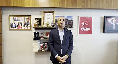 CHP’li Aşkın Genç: 