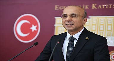 CHP’li Aşkın Genç’ten Zamantı Irmağı için üç ayrı soru önergesi: Uzunyayla kuraklık ve ekolojik çöküşle karşı karşıya
