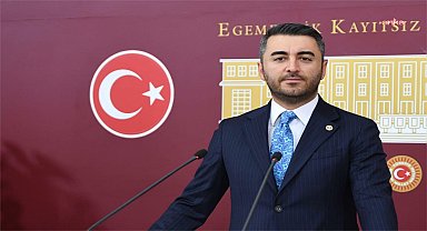 CHP'li Avşar, Bakan Tekin'e Tekirdağ'da eğitimde yaşanan sorunları ve eksikleri sordu