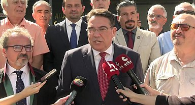 CHP'li Bağcıoğlu: Askerlik onurum ne muvazzaf askerleri gösteriye davet etmeye ne de teğmenler gibi mağduriyete uğrayanları yalnız bırakmaya elverir
