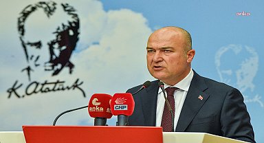 CHP'li Bakan'dan Ali Yerlikaya'ya tepki: ''Siyasi ahlaktan, hukuktan ve devlet ciddiyetinden uzak davranışların hesabı, günü geldiğinde mutlaka sorulur''
