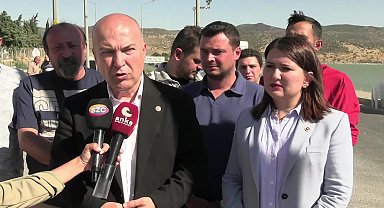 CHP’li Bakan ve Gökçen’den İzmir’deki “kooperatif