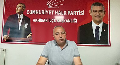 CHP'li Bakırlıoğlu: 