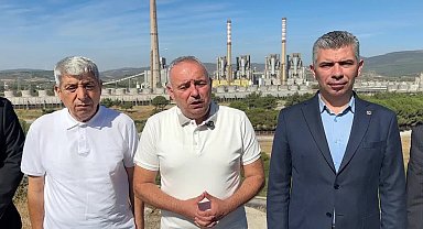 CHP'li Bakırlıoğlu'ndan Soma'daki B Termik Santrali için kamulaştırma çağrısı