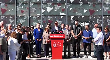 CHP’li Başarır, İstanbul İl Başkanlığı’ndan Gürsel Tekin’e seslendi: “AKP’nin postalı, darbenin maşası olma ve buraya kayyum sıfatıyla gelme”