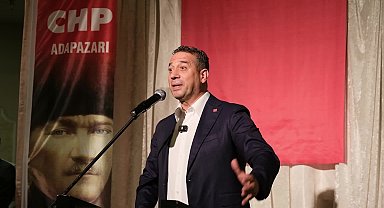 CHP'li Başarır: ''Ruhunu menfaat karşılığında iktidara satmış, tehditlere boyun eğmiş kim varsa temizleyeceğiz