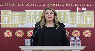 CHP'li Gezmiş'ten Giresun'da maden atık havuzun taşmasına ilişkin açıklama: Yetkililer bir an önce harekete geçmeli