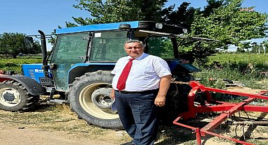 CHP'li Gürer: “AKP iktidarı, her saat yaklaşık 19 futbol sahası büyüklüğünde tarım alanı kaybettirdi”
