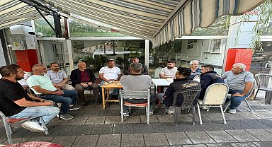 CHP'li Gürer: “Vatandaş, ‘Konuşursak bizi de Silivri zindanına atarlar’ diyor”