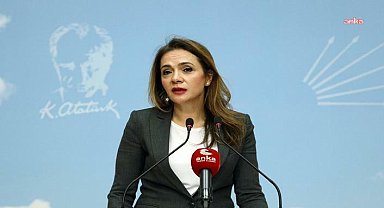CHP'li İlgezdi, MSGSÜ Prof. Sami Şekeroğlu Sinema TV Merkezi’nin yıkım kararını Meclis gündemine taşıdı