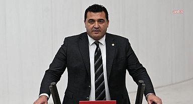 CHP'li Karasu, TCDD'nin yeni lokomotif ihalesini TBMM gündemine taşıdı