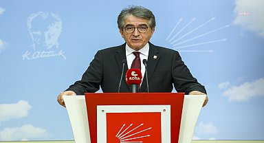 CHP'li Karatepe'den Cevdet Yılmaz'a tepki... 