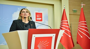 CHP'li Kaya'dan 