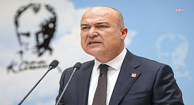 CHP'li Murat Bakan: 