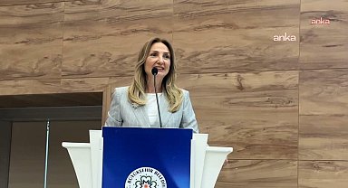 CHP’li Nazlıaka: ''Kadınların ekonomik ve hukuki güvenliği tehlikede