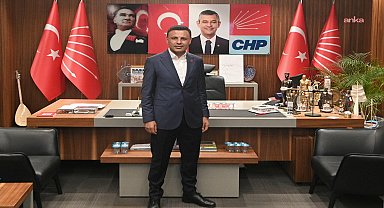 CHP'li Özgür Çelik: 