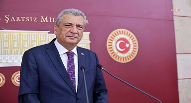 CHP'li Öztürkmen’den Bakan Tekin'e tepki: 