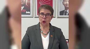 CHP'li Şahbaz: Kadına yönelik şiddeti önlemenin yolu, şiddet uygulayanlara etkili ve caydırıcı cezalar vermekten geçer