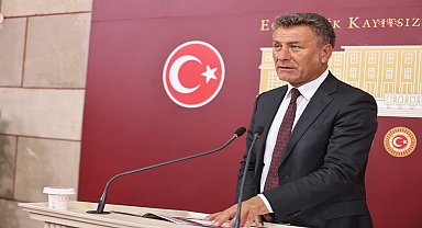 CHP’li Sarıbal: Yeraltı suyunun tükenmesi, sadece tarımı değil tüm yaşamı tehdit ediyor
