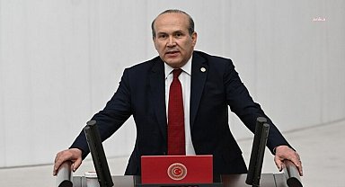 CHP'li Tan: CHP olarak tarihin doğru tarafında durmaya ve insanlığı, ahlakı, iyiliği Filistin'de de savunmaya devam edeceğiz