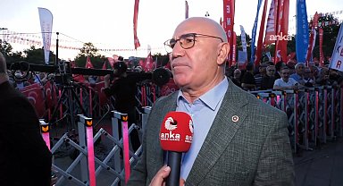 CHP'li Tanal: İstanbul İl Başkanlığımızın taşınmasına ilişkin dilekçemiz İstanbul Valiliği tarafından bekletilmektedir