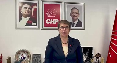 CHP'li Zeliha Aksaz Şahbaz: Deprem bölgesinde kalıcı 'Birinci Basamak Sağlık Tesisleri' kamu eliyle inşa edilmeli ve donatılmalıdır