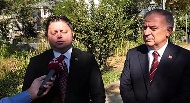 CHP'li Zeybek'den Caferağa Mahallesinin afet toplanma alanının ihaleye açılmasına tepki: Bu ülkede bağımsız yargı olmuş olsaydı zaten buna cesaret edemezdiniz