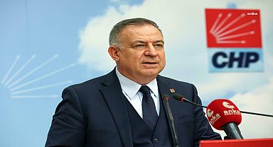 CHP'li Zeybek: İstanbul İl Kongremize yönelik hukuksuzluk abidesi karar, bu ülkeye 5 milyar dolara mal oldu