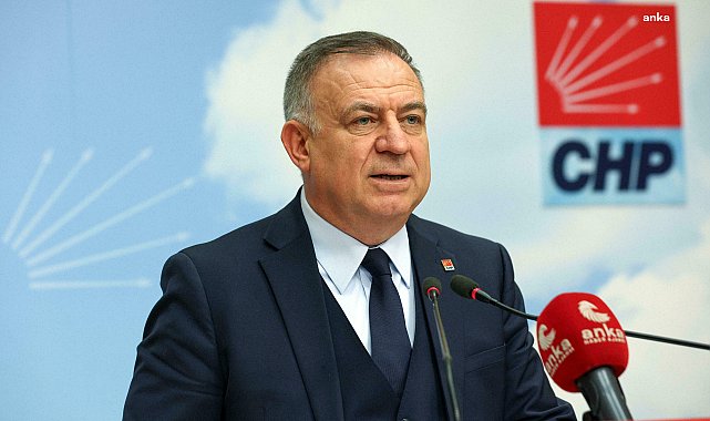 CHP'li Zeybek: İstanbul İl Kongremize yönelik hukuksuzluk abidesi karar, bu ülkeye 5 milyar dolara mal oldu