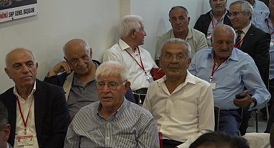 CHP Malatya Yeşilyurt İlçe Kongresi yapıldı… Veli Ağbaba: 