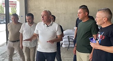 CHP Manisa Milletvekili Bakırlıoğlu: “Üzüm üreticisi kaderine terk edilemez, TMO derhal devreye girmeli”
