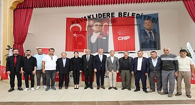 CHP Muğla’da ilçe kongrelerini tamamladı: 7 başkan güven tazeledi, tek kadın başkan Marmaris’te