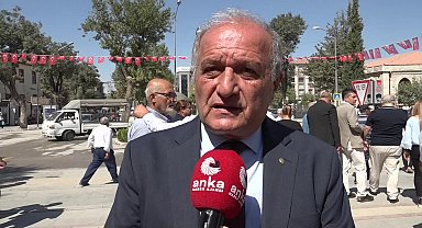 CHP’nin 102’nci kuruluş yıl dönümünde Malatya'dan 