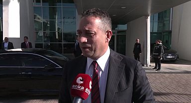 CHP'nin 22'nci Olağanüstü Kurultayı...Ali Mahir Başarır: 