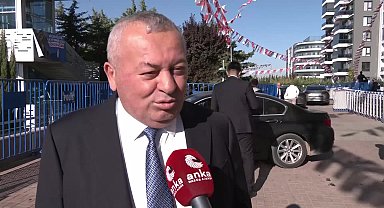 CHP'nin 22'nci Olağanüstü Kurultayı... Enginyurt: 