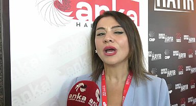 CHP'nin 22'nci Olağanüstü Kurultayı… Gamze Taşcıer: 