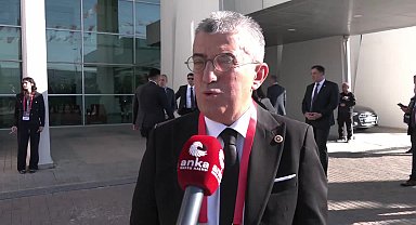 CHP'nin 22'nci Olağanüstü Kurultayı... Gökhan Günaydın: 