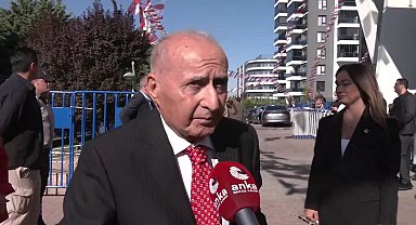 CHP'nin 22'nci Olağanüstü Kurultayı... Hikmet Çetin: 