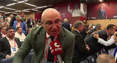 CHP'nin 22'nci Olağanüstü Kurultayı… Mahmut Tanal: 